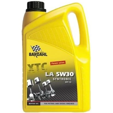 Bardahl XTC LA 5W30 Syntronic 5 L