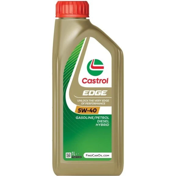 Castrol EDGE 5W-40 A3/B4 1L