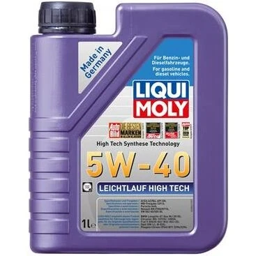 Liqui Moly High Tec 5W-40 1 L