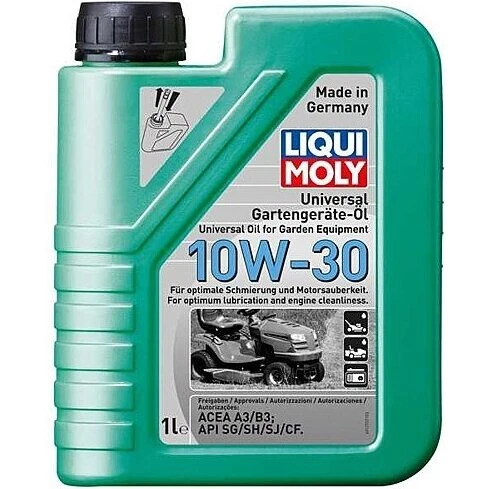 Liqui Moly havemaskineolie 10W-30 1 l