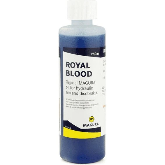 Magura Royal Blood mineralsk bremsevæske 250 ml