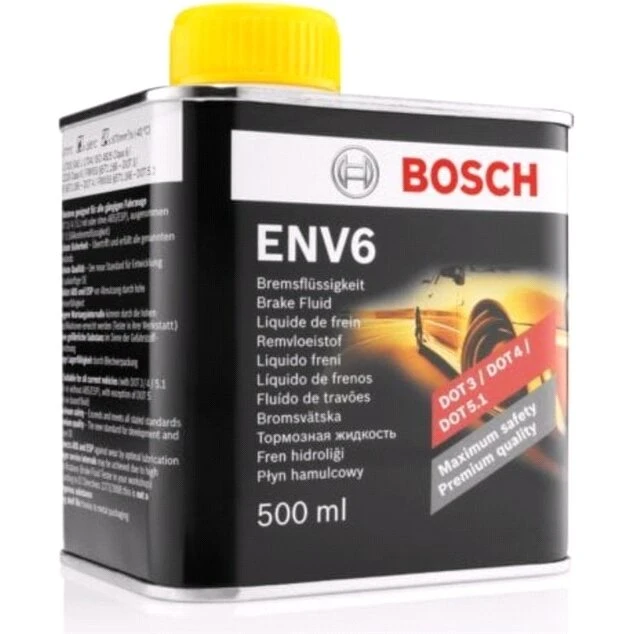 BOSCH Bremsevæske ENV6 500 ml (1 987 479 206)