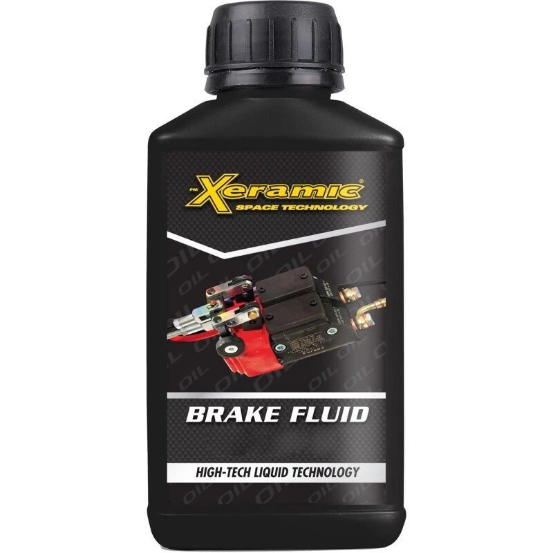 Xeramic Bremsevæske DOT 5.1 250 ml