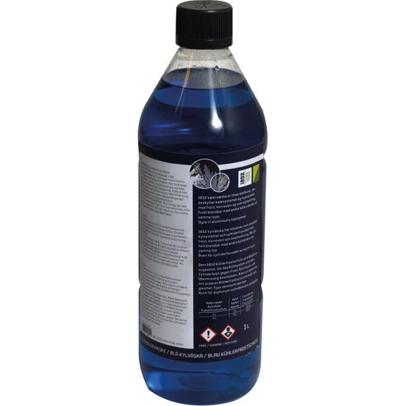 1852 Blå kølervæske 1 L