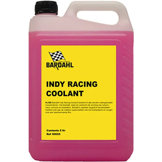Bardahl Indy Racing Kølervæske 5 L