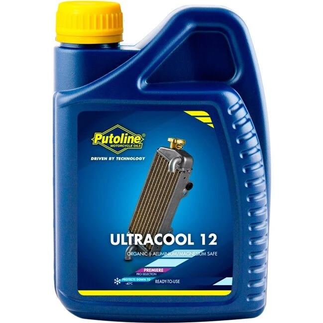 Putoline Ultracool 12 kølervæske 1 L
