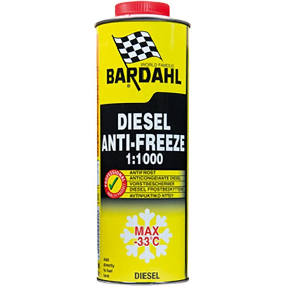 Bardahl Diesel Antifrost 1 L