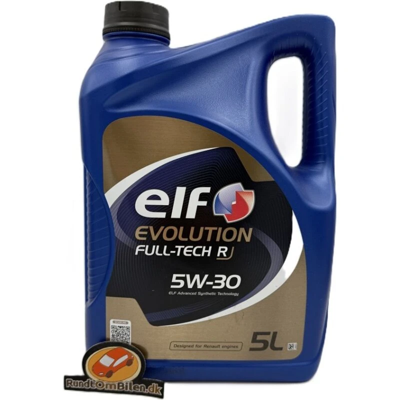Elf Evolution Full-Tech R 5W-30 5L