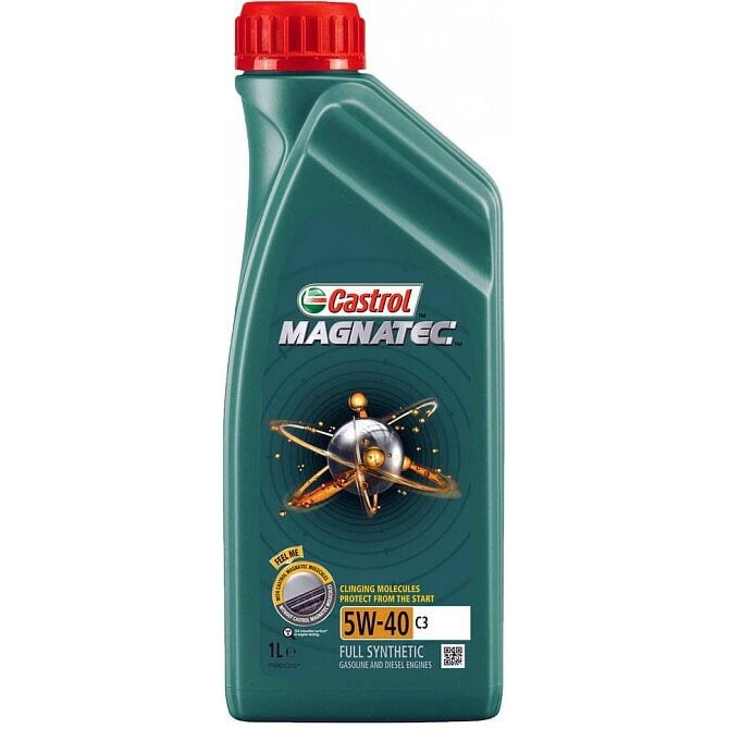 Castrol Magnatec 5W-40 C3 - 1 L