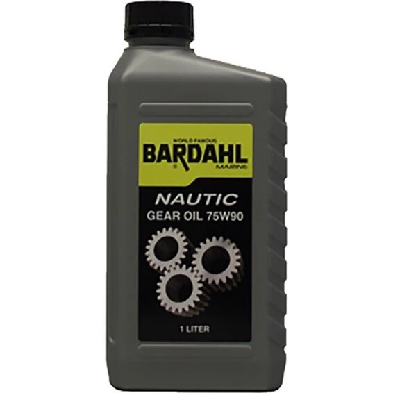 Bardahl Nautic 75W-90 gearolie 1 L