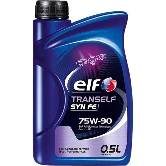 Elf Tranself Synthese FE 75W-90 0,5 L