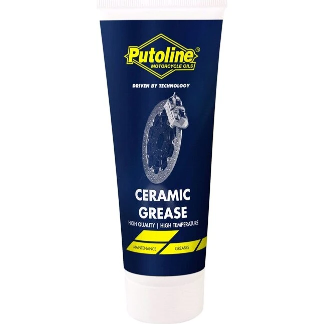 Putoline Keramisk fedt 100 g – op til 1500°C