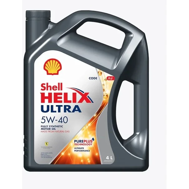 Shell Helix Ultra 5W-40 4 L