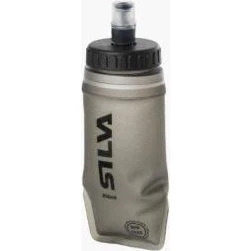 Silva Soft Flask 250 ml – blød grå løbeflaske