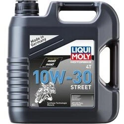 Liqui Moly 4T 10W-30 Street 4L