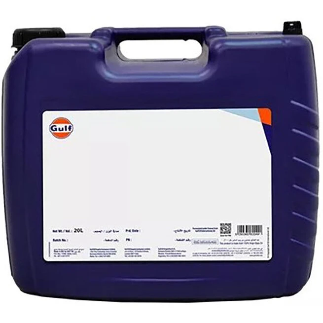 Gulf ATF DX III H automatgearolie 20 L