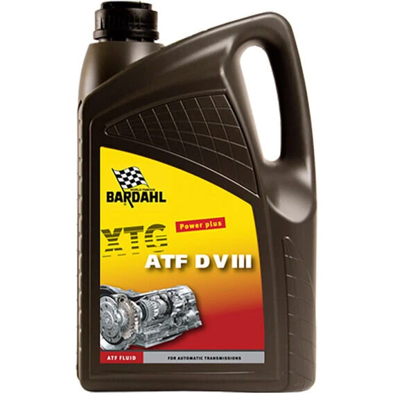 Bardahl ATF DV III 5 L – Automatgearolie (ZF 6/8/9-trins)