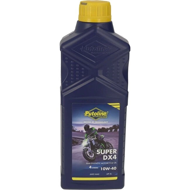 Putoline Super DX4 10W-40 1L