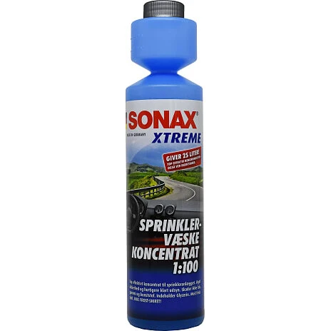 Sonax Xtreme sprinklervæske koncentrat 250 ml (1:100)