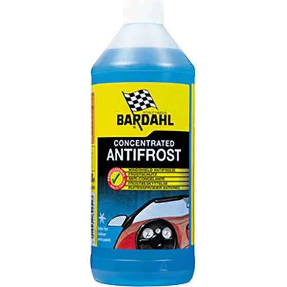 Bardahl Sprinklervæske Koncentrat -70°C 1 L