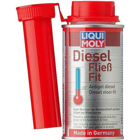 Liqui Moly Diesel Flow Fit 150 ml