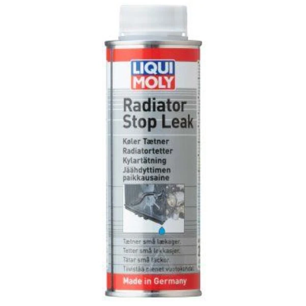 Liqui Moly Kølertætner 250 ml