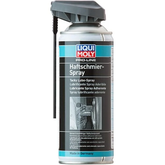 Liqui Moly Pro-Line Klæbende smørespray 400 ml