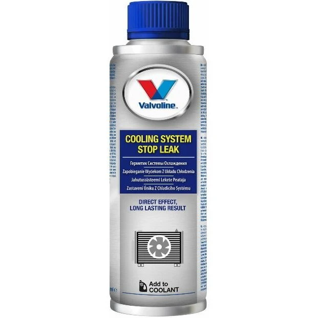Valvoline Cooling System Stop Leak 300 ml