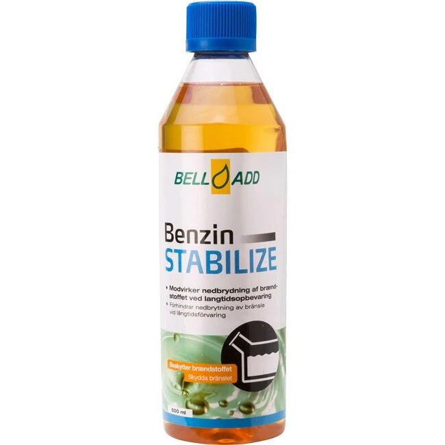 Bell Add Benzin Stabilize 500 ml