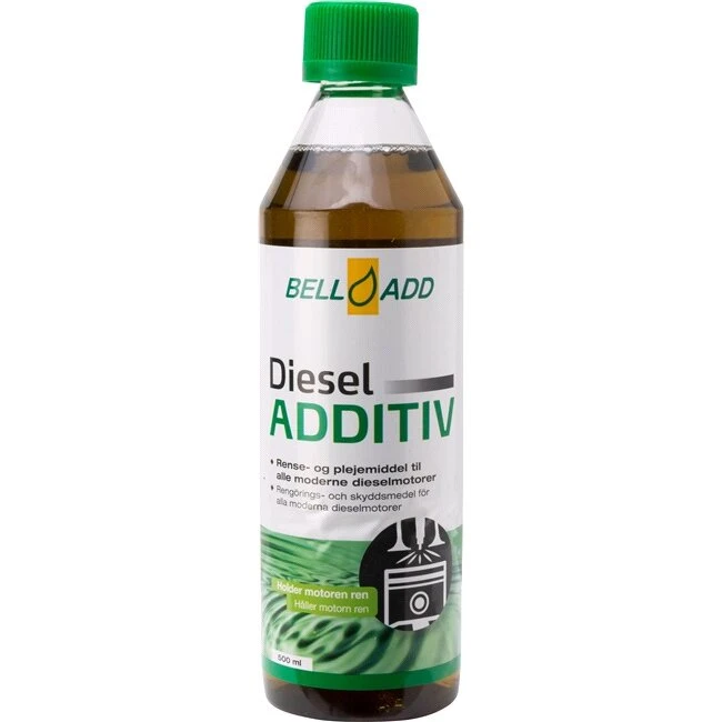 Bell Add Diesel Stabilize additiv 500 ml