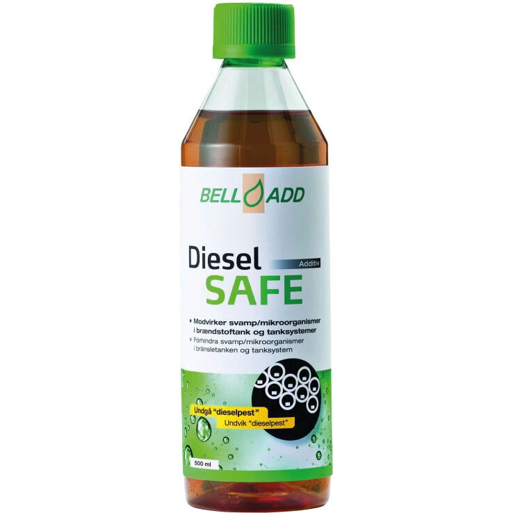 Bell Diesel Additiv Safe 500 ml