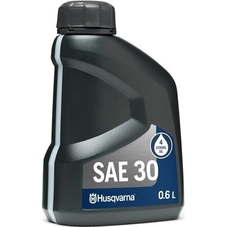 Husqvarna WP 4T SAE 30 4-taktsolie 0,6 l