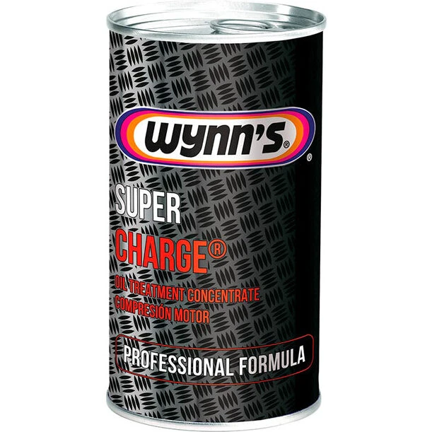 Wynn's Super Charge motorolie additiv 325 ml
