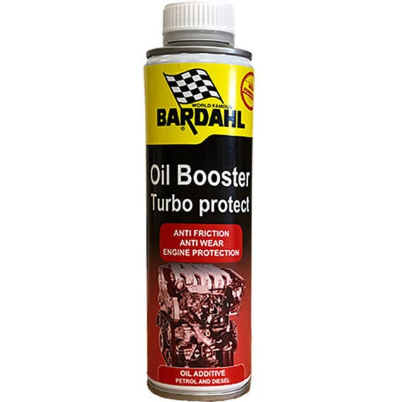 Bardahl Oil Booster 300 ml – motorolietilsætning