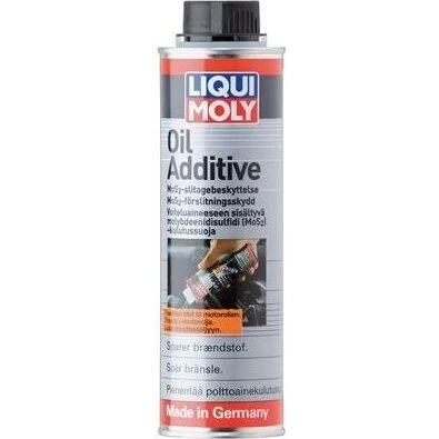 Liqui Moly MOS2 Slitagebeskyttelse 300 ml