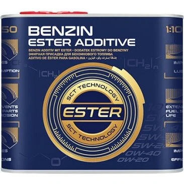 Mannol Benzin Ester Additiv 100 ml