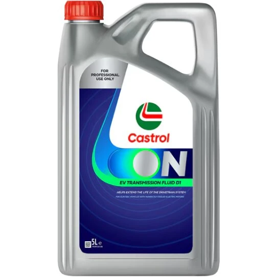 Castrol ON EV Transmission Fluid D1, 5 L