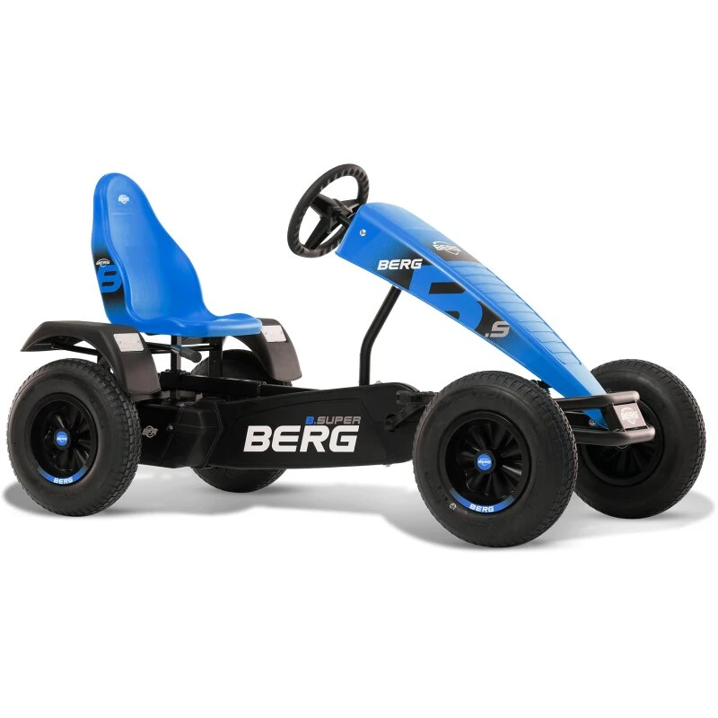 BERG XL B.Super Blue BFR gokart – blå (fra 5 år)