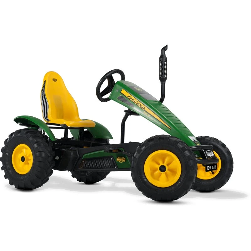 BERG John Deere BFR XL pedaltraktor