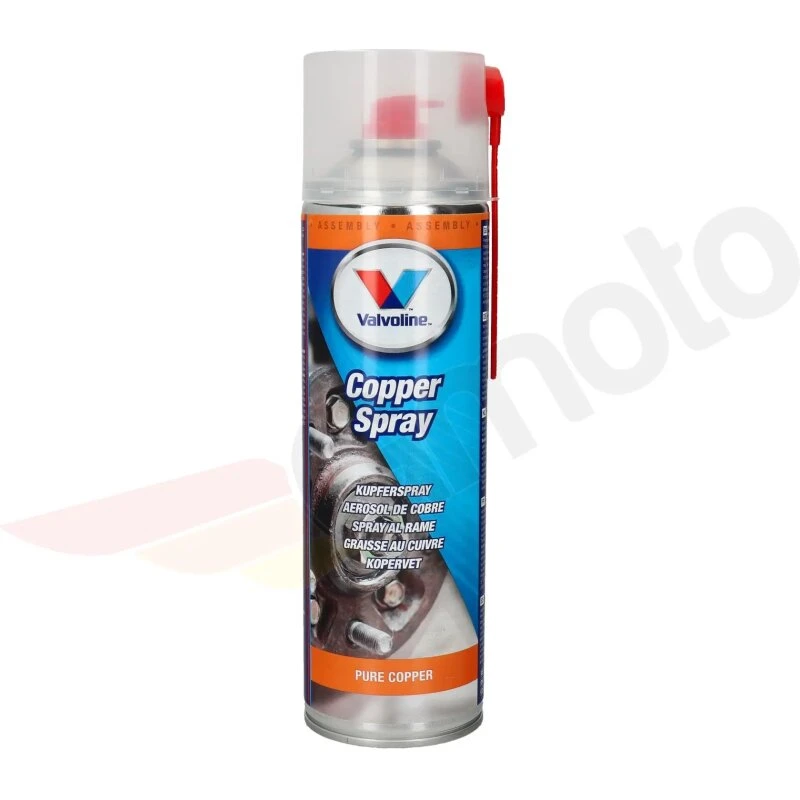 Valvoline Kobberspray 500 ml