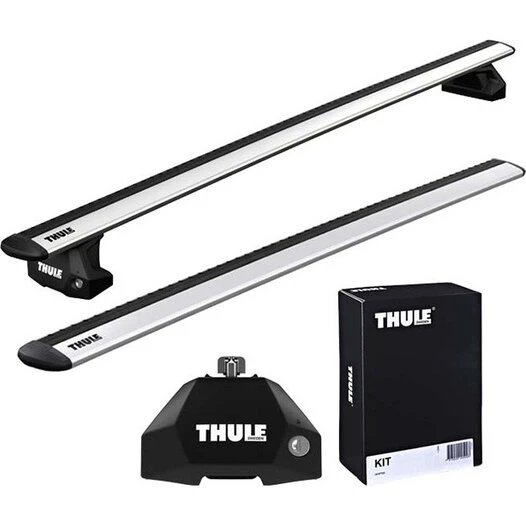 Thule Wingbar til Ford Tourneo/Transit Custom 2013-2018 Fixpoint (sølv)