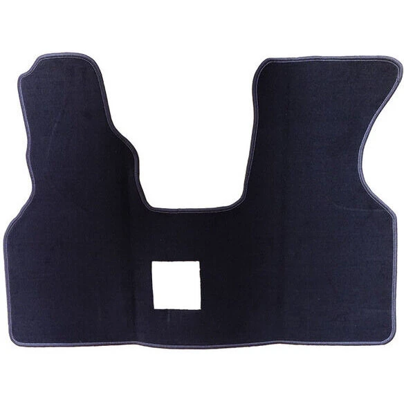 Avant Lux Velour formåtte VW Transporter T4 1990-2003, sort