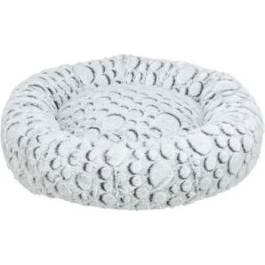 Trixie Mila katte-seng Ø60 cm hvid/grå