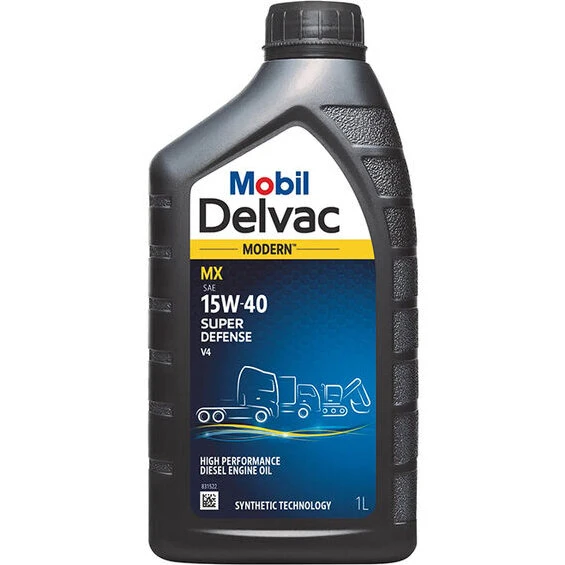 Mobil DELVAC MX 15W-40 GS, 1 L