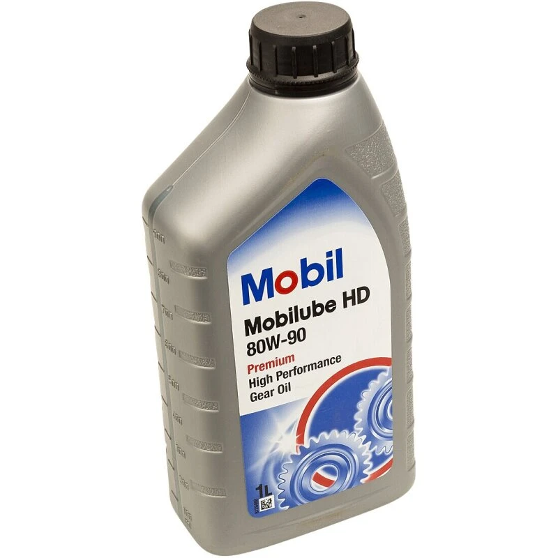 Mobilube HD 80W-90 gearolie 1 L