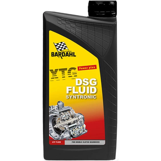 Bardahl DSG Gearolie 1 L