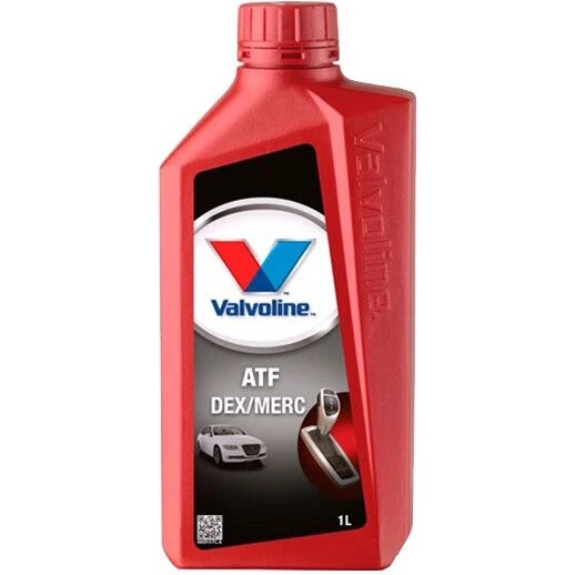 Valvoline ATF DEX/MERC gearolie 1 l