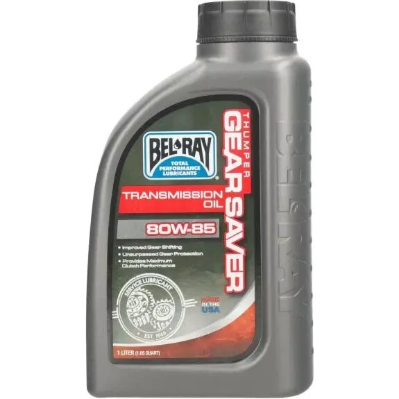 Bel-Ray Thumper Gear Saver 80W-85 1 L