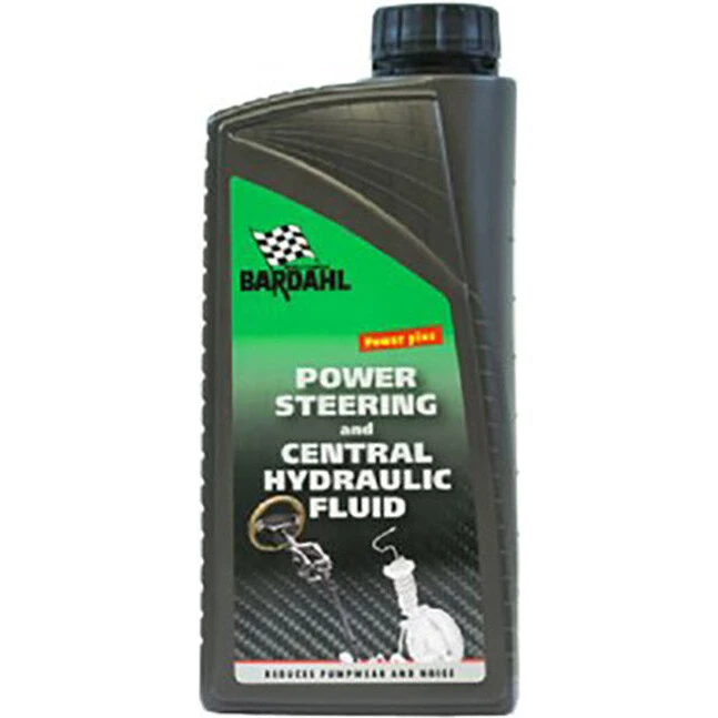 Bardahl Fuldsyntetisk Servo- & Hydraulikvæske 5 L