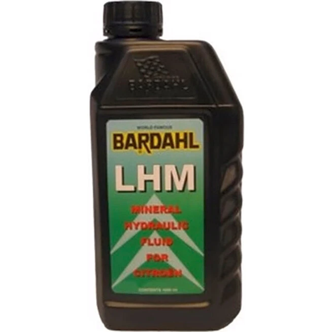 Bardahl LHM Grøn Hydraulikvæske 1 L